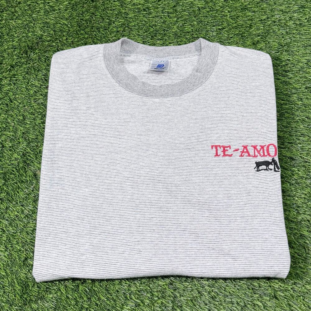 Striped Ringer T-Shirt - Picture 8 of 8